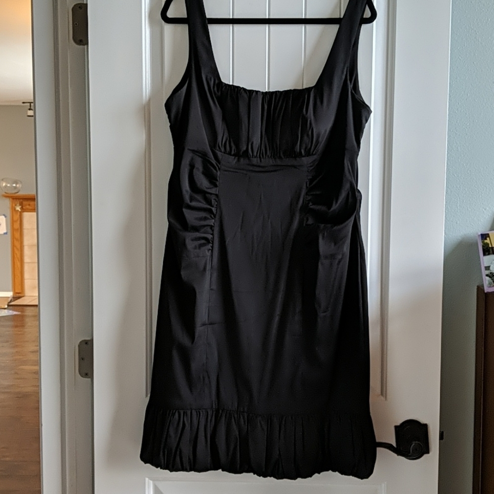 Black Betsy and Adam party dress